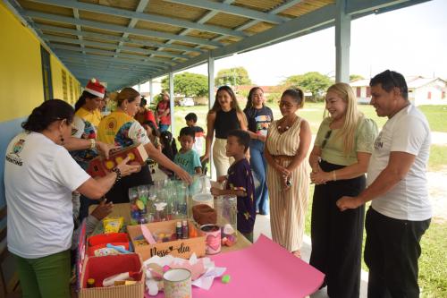 Dia Internacional da Pessoa com Deficiência reforça inclusão e direitos em Parintins