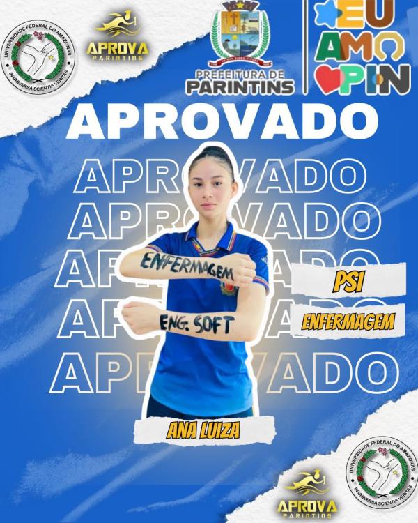 Quinze alunos do Pré-vestibular da Prefeitura de Parintins são aprovados no PSI da Ufam