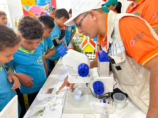 Prefeitura de Parintins faz encerramento do Dia 