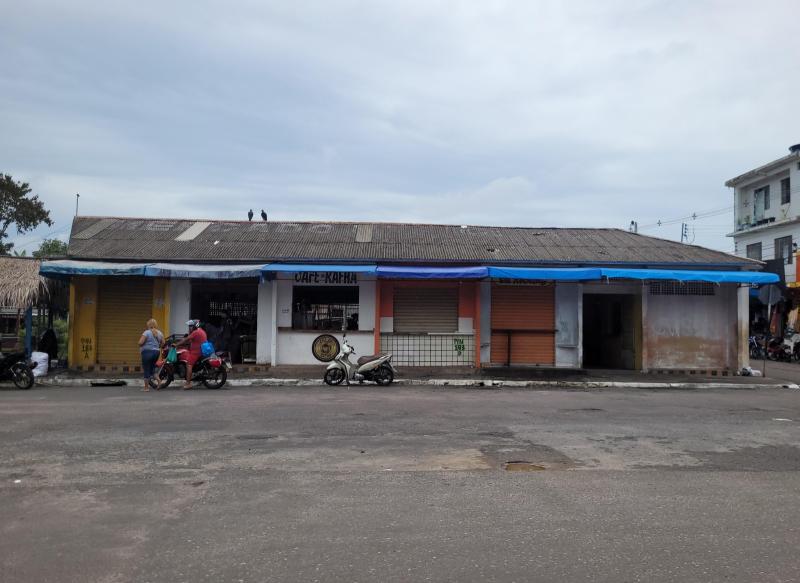 Governo do Amazonas vai construir novo Mercado da Francesa para impulsionar comércio de Parintins