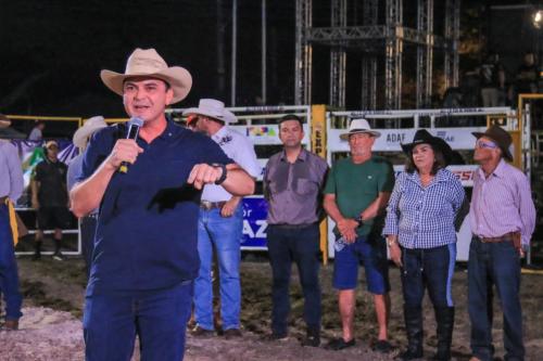 Mateus Assayag afirma potência da 38ª Expopin para aquecimento da economia parintinense