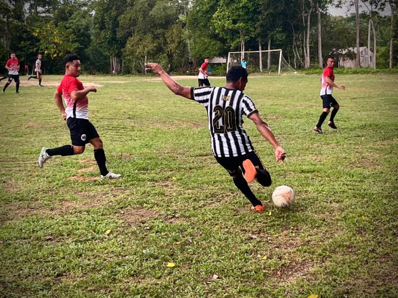 Zona rural celebra disputa de finais dos polos do Copão “Eu Amo Parintins”