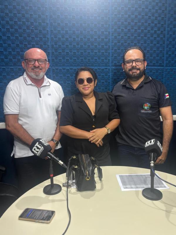 Em entrevista, Cabo Linhares desmascara 'matérias tendenciosas' e celebra 92,52% de Transparência da Câmara