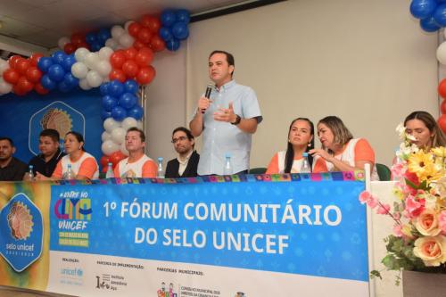 Prefeitura de Parintins realiza Fórum Comunitário “Selo Unicef” e aprova planos voltados à infância e juventude