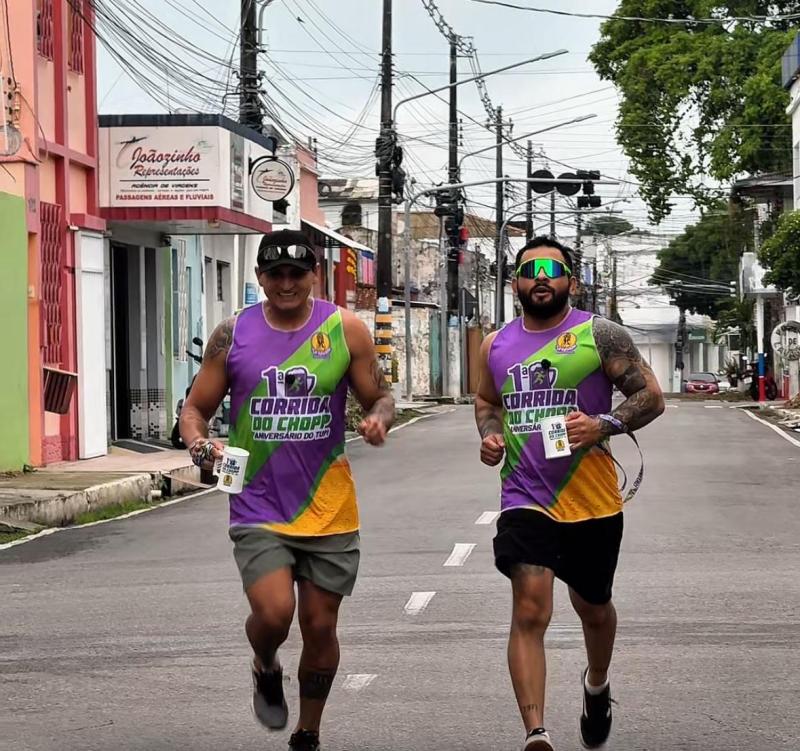 Bar Tupinambar realiza a primeira Corrida do Chopp no dia 14 de dezembro
