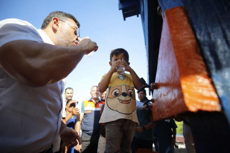 Governador Wilson Lima entrega nova unidade do Água Boa em comunidade ribeirinha de Manacapuru