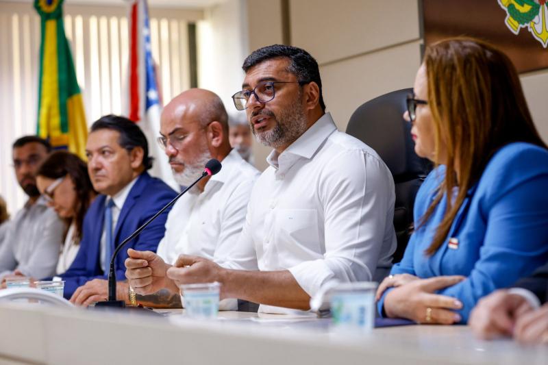 Governo do Amazonas inicia pagamento da segunda parcela do 13º salário e injeta mais R$ 1,4 bilhão na economia local