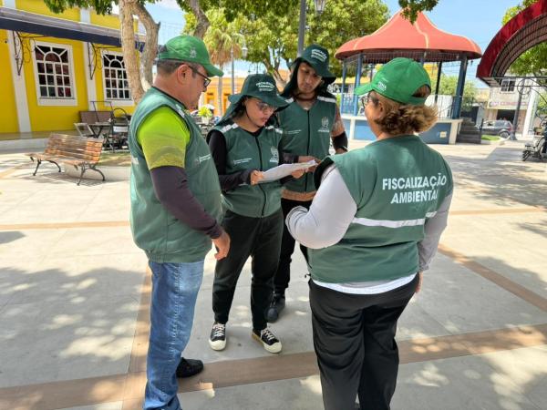 Parintins reforça exigência de licenciamento ambiental para festas de fim de ano e pré-carnaval