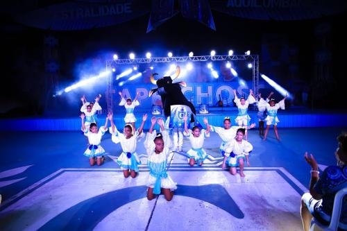 Escola de Arte do Caprichoso encerra 2025 com talentos e os frutos de um dos mais belos projetos sociais de Parintins