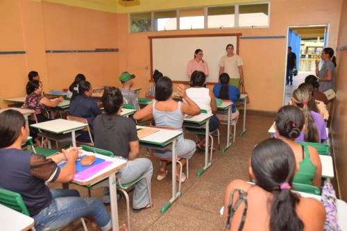 Prefeitura de Parintins publica edital de matrículas para o ano letivo de 2026