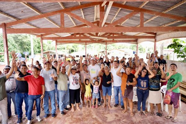 Saullo Vianna anuncia mais de R$ 3 milhões em investimentos na saúde e assistência social de Manaquiri