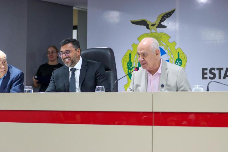 Amazonas encerra 2025 com avanços econômicos, geração de empregos e fortalecimento da bioeconomia