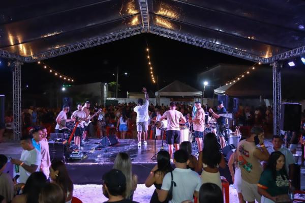 Nosso Quintal recebe Uendel Pinheiro no último domingo do ano em Parintins