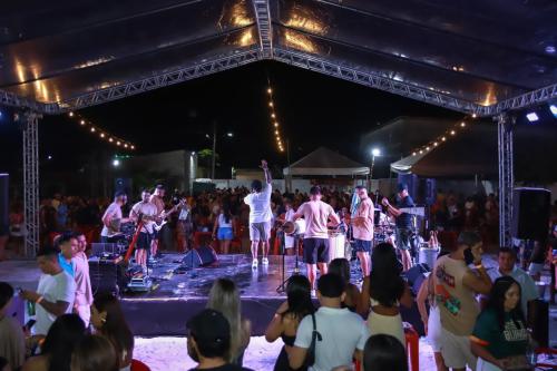 Nosso Quintal recebe Uendel Pinheiro no último domingo do ano em Parintins