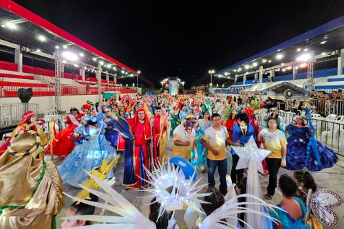 25º Festival de Pastorinhas celebra fé e tradição em Parintins