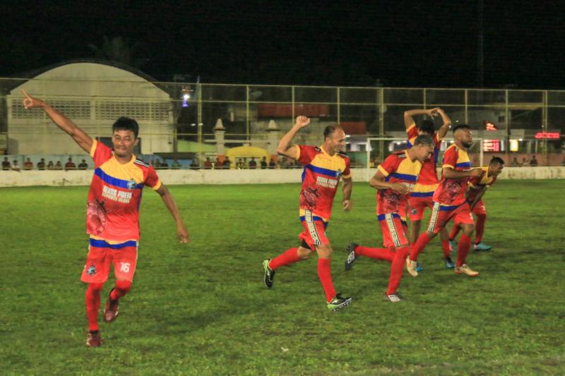 Terra Preta vence e se torna primeira campeã geral do Copão Eu Amo Parintins