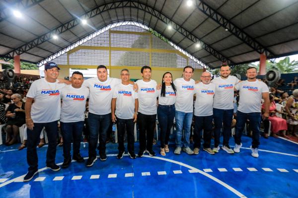 Mateus Assayag fecha 2025 com o jogo político controlado, base ampliada e Câmara alinhada