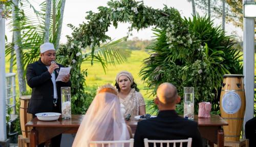 Terreiro de Oxalá realiza primeiro casamento umbandista da história de Parintins