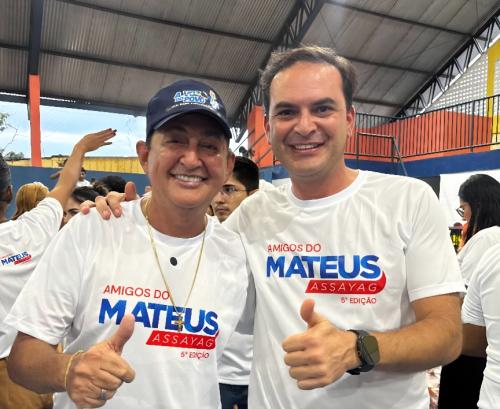 Babá Tupinambá sela aliança com Mateus e provoca críticos “Vão morrer de raiva”