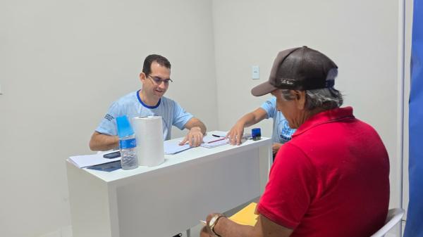 Saúde de Parintins ultrapassa 1,8 milhão de atendimentos e procedimentos em 2025