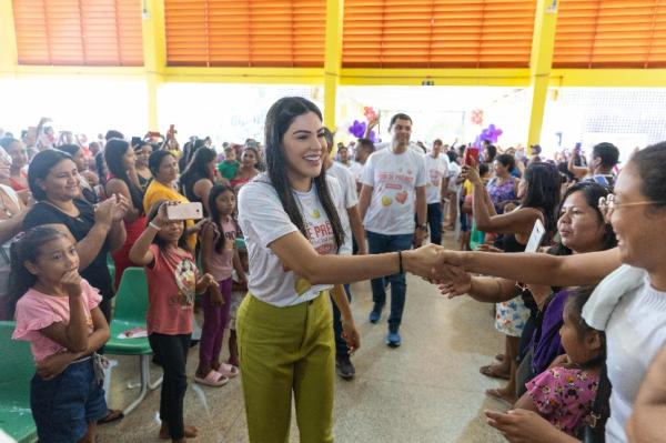 Mayra Dias observa o tabuleiro e avalia saída do AVANTE em 2026