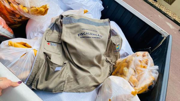 Operação Papai Noel intensifica fiscalização sanitária em Parintins