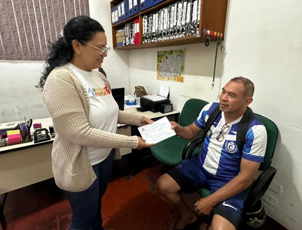 Comerciantes de Parintins podem retirar o Alvará de Funcionamento 2026