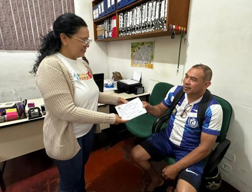 Comerciantes de Parintins podem retirar o Alvará de Funcionamento 2026