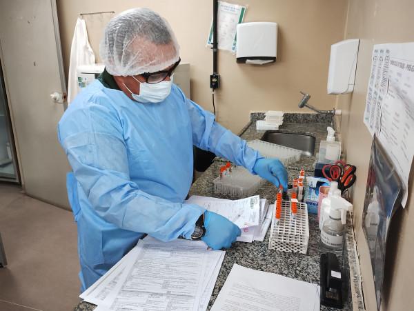 Balanço 2025: Lacen-AM e Lafron efetuam 289.821 mil processos laboratoriais e ampliam a Vigilância em Saúde no Amazonas