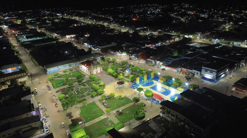 Governo do Amazonas investiu pesado em obras e serviços na capital e interior, em 2025