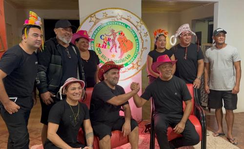 Bloco “Os Belezuras” anuncia Yano Góes novo presidente