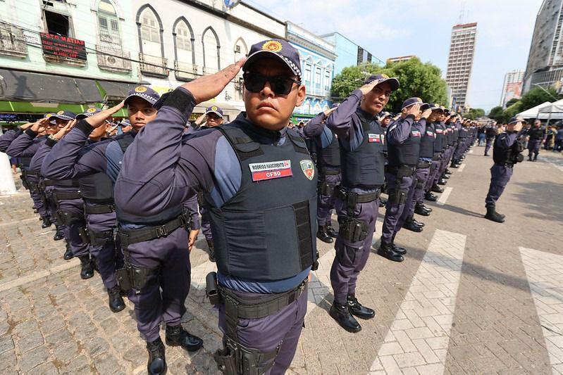 Balanço 2025: Governo do Amazonas tem novo recorde de apreensão de droga, redução de homicídios e crimes contra o patrimônio
