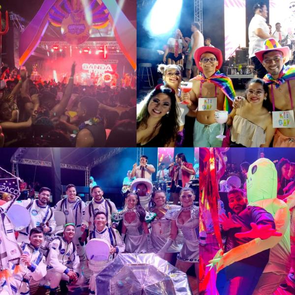 Kwati Club celebra 26 anos de tradição com Baile de Carnaval à Fantasia