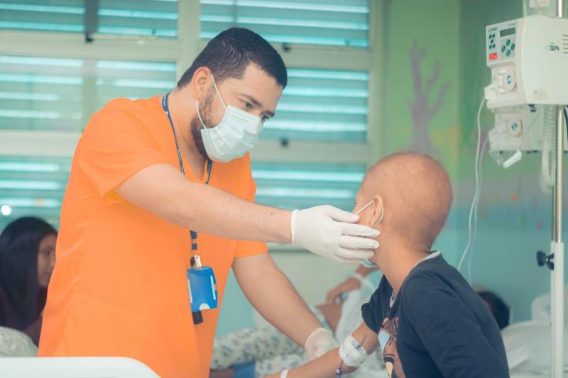 Hemoam terá 1ª Residência Multiprofissional em Atenção na área de oncologia da região Norte