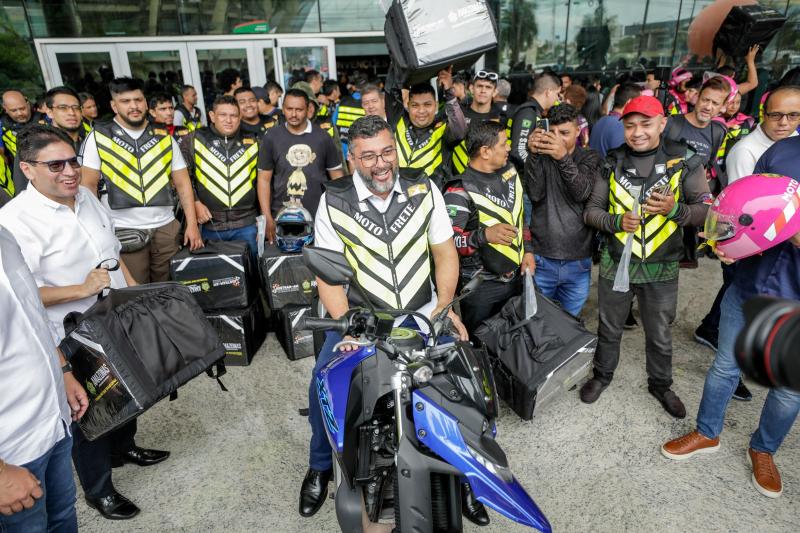 AM ganha destaque nacional em política fiscal, com menor IPVA do país, isenção de 98% para motocicletas e CNH Social