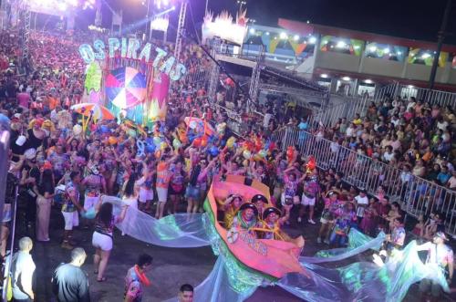 Carnailha 2026: Bloco Os Piratas está a todo vapor em busca do bicampeonato