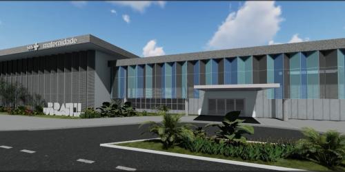 Prefeitura de Parintins e Governo Federal assinam ordem de serviço para construção de Maternidade