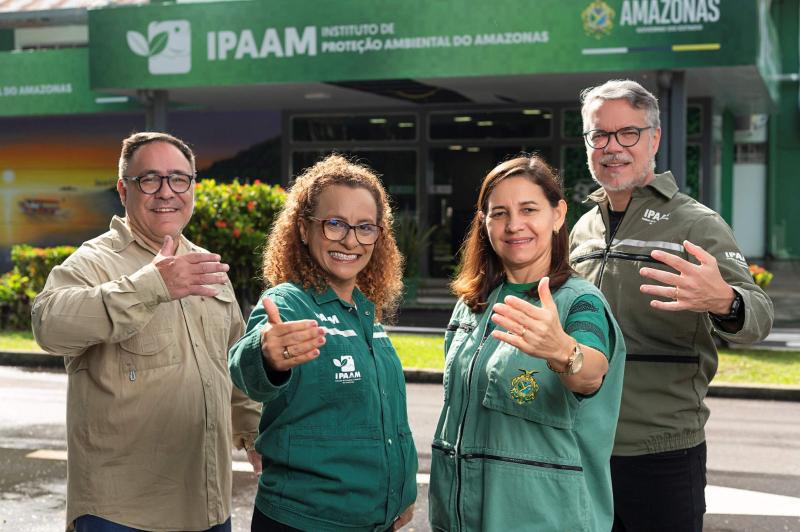 Ipaam inicia hoje inscrições de concurso público com 140 vagas e salários de até R$ 11,6 mil