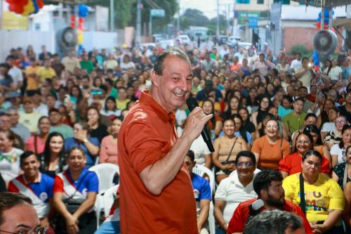 Com apoio do senador Omar Aziz, nova maternidade de Parintins e muro de arrimo consolidam grandes investimentos para o interior do Amazonas