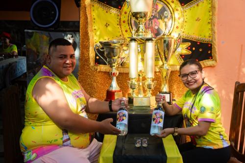 Bloco Os Piratas explora tema com valorização ao folião parintinense no Carnailha 2026