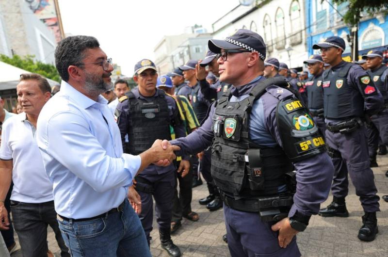 Amazonas reduz a violência em 2025 e avança nos indicadores de segurança pública