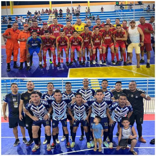 5ª Copa Coopmoto de Futsal define campeão neste sábado (24)