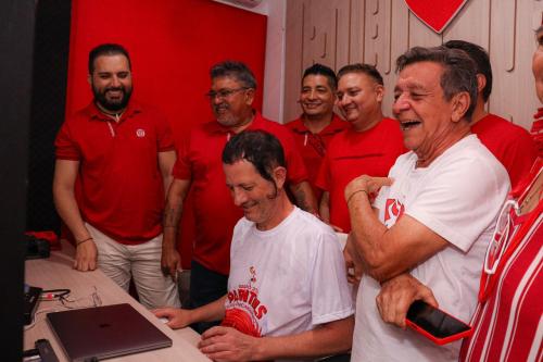 Com estúdio próprio, Boi Garantido passa a produzir o álbum 2026 integralmente em Parintins