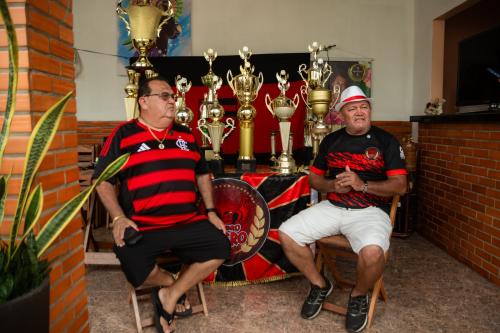 Com o tema “Guerras na Mundurukania: Muras x Mundurukus”, Bloco Rubro Negro busca o bicampeonato no Carnailha 2026