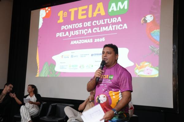 Equipe técnica da Prefeitura de Parintins reúne para discutir andamento das obras da rede de água