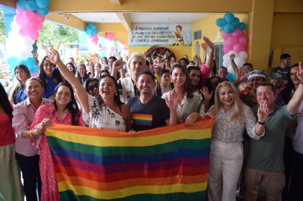 Ação reforça direito ao nome social no Dia da Visibilidade Trans