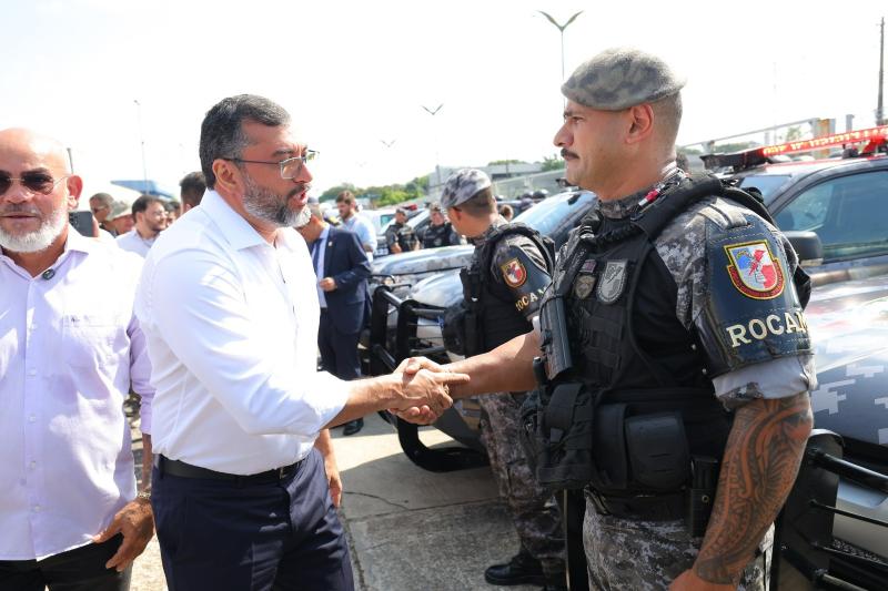 Manaus reduz mortes violentas em 62% e atinge menor taxa de homicídios em 25 anos