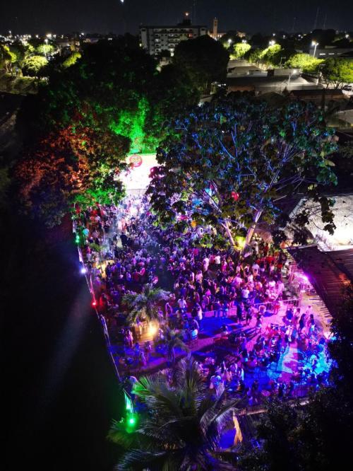 Circuito Folia Villa Bulcão reúne marchinhas com banda de metais de Olinda, Banda Freelance de Manaus, além de Feijoada, carnaval infantil e grande baile no sábado gordo de carnaval, em Parintins