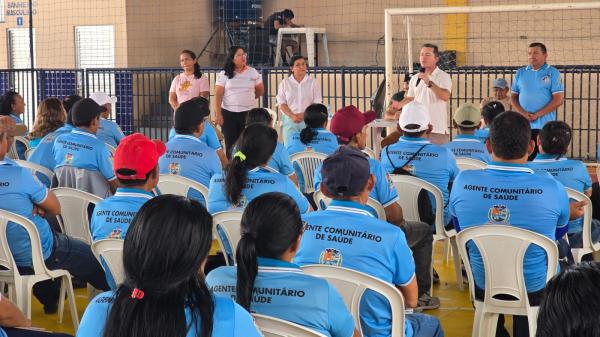 Prefeitura de Parintins divulga cronograma final do processo seletivo para ACS e ACE