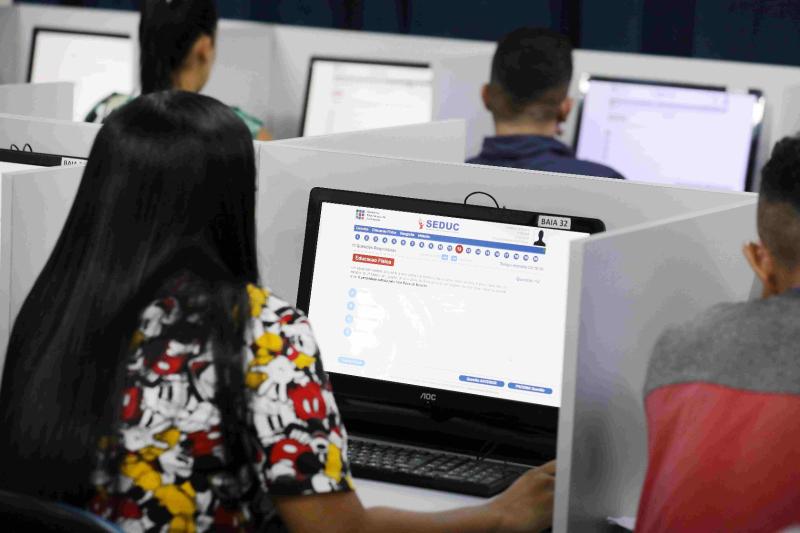 Secretaria de Educação abre as inscrições para a 1ª mobilização do Provão Eletrônico de 2026